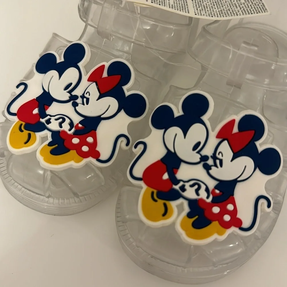 Baby Gap Disney Jelly Shoes